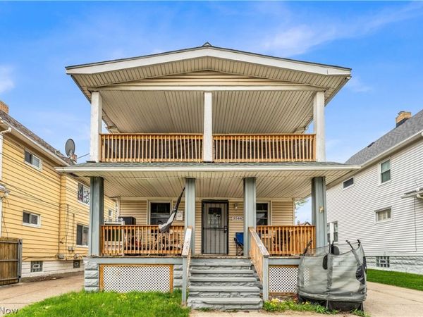 3544 W 62nd Street , Cleveland, OH 44102