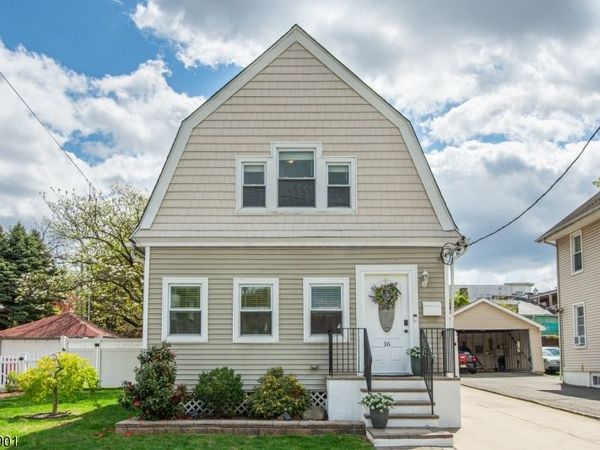 16 Chestnut Pl, Nutley, NJ 07110