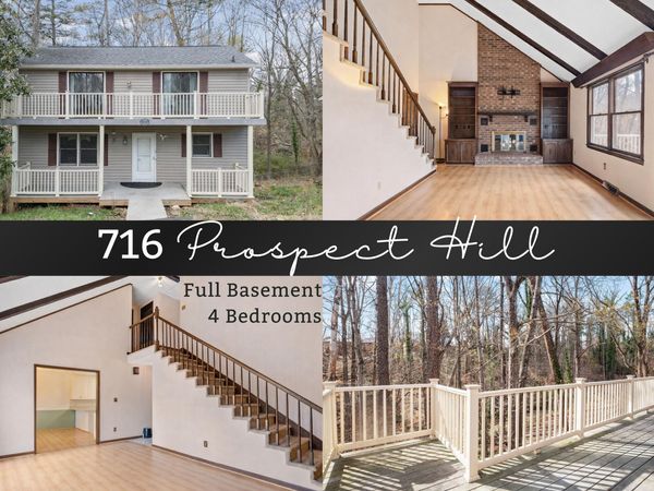 716 Prospect Hill DR , Martinsville, VA 24112
