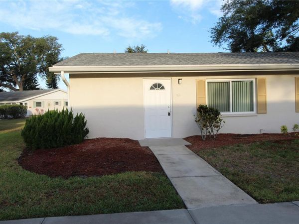 2202 CLUBHOUSE DRIVE , Unit 185, SUN CITY CENTER, FL 33573