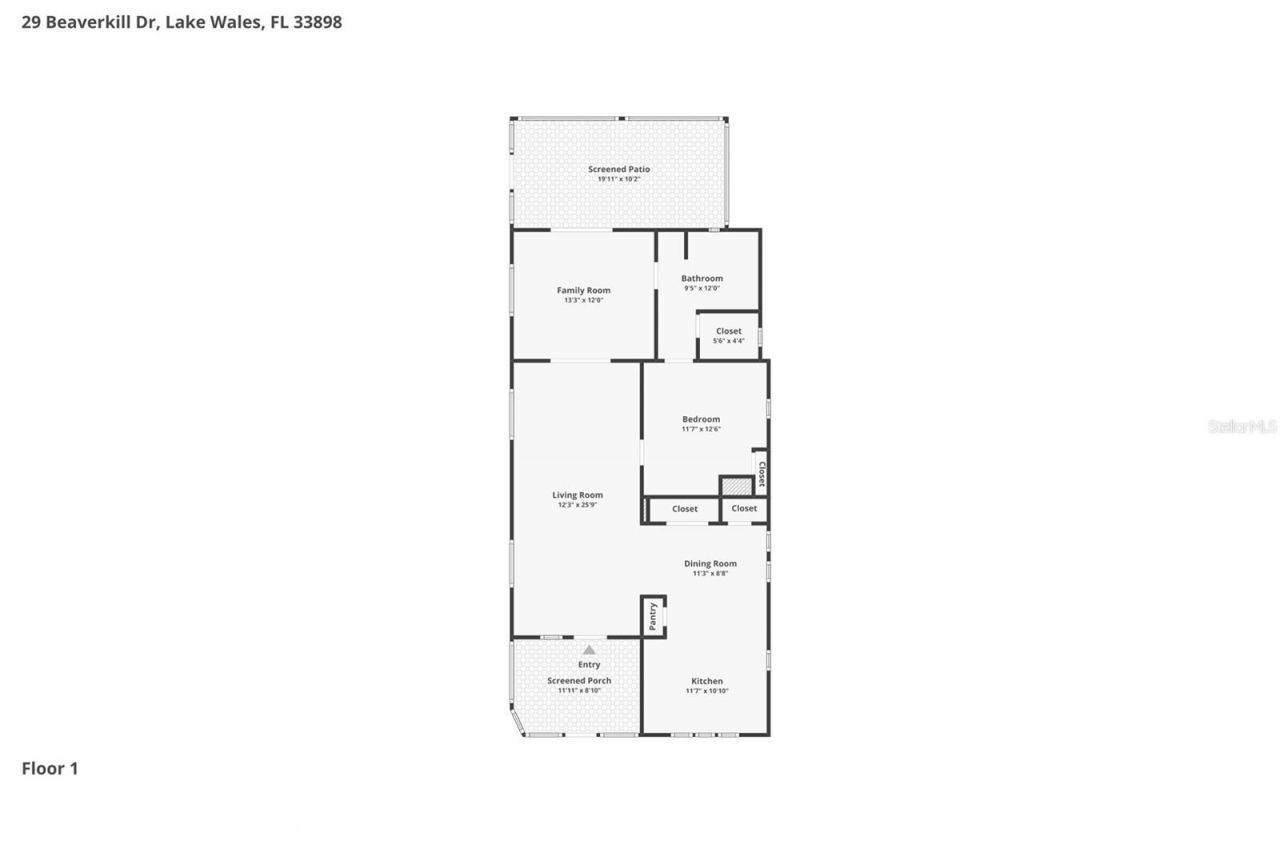 29 Beaverkill Drive , Lake Wales, FL 33898 Photo