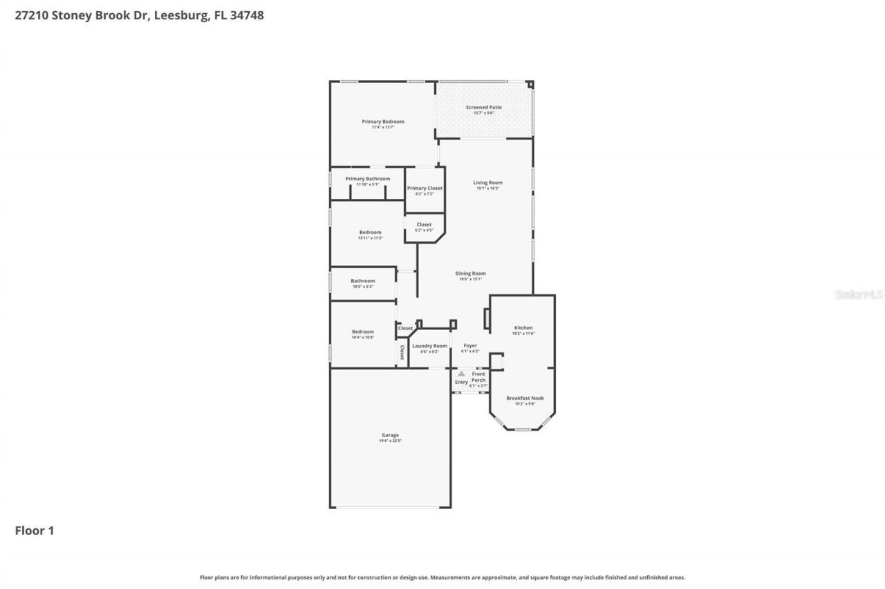 27210 Stoney Brook Drive , Leesburg, FL 34748 Photo