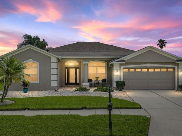 1542 SWAMP ROSE LANE , TRINITY, FL 34655
