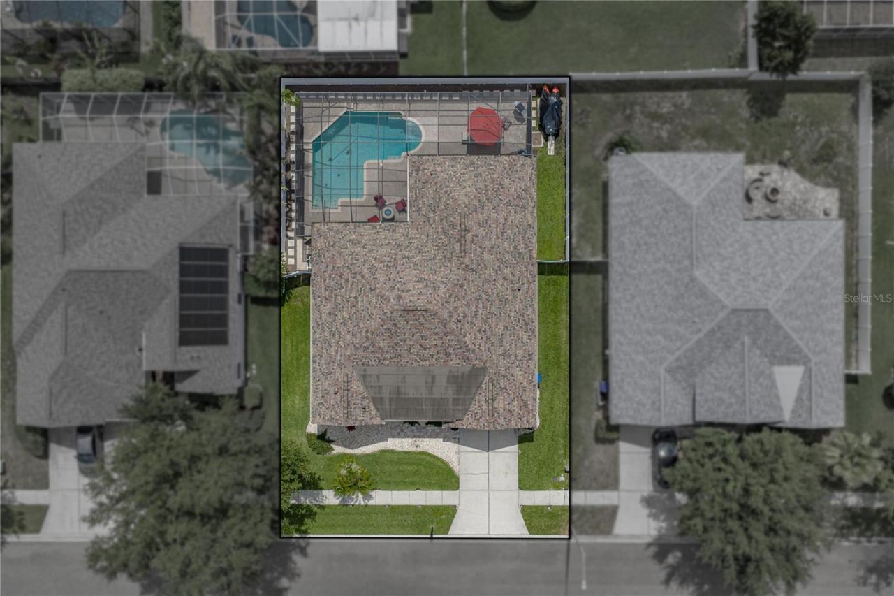 1542 Swamp Rose Lane , Trinity, FL 34655 Photo