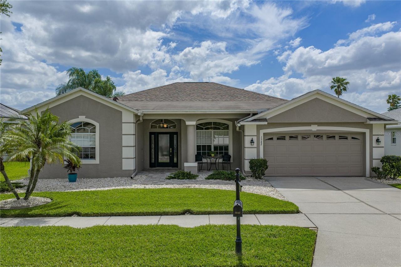1542 Swamp Rose Lane , Trinity, FL 34655 Photo