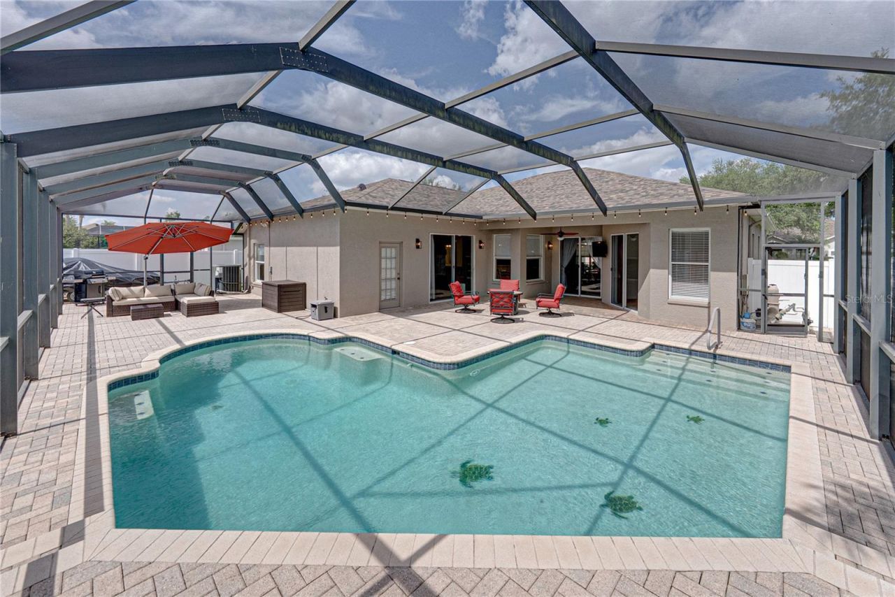 1542 Swamp Rose Lane , Trinity, FL 34655 Photo