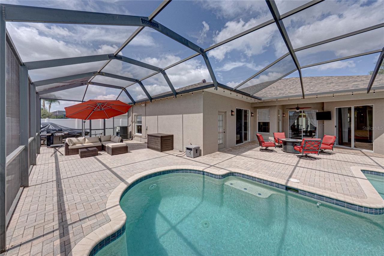 1542 Swamp Rose Lane , Trinity, FL 34655 Photo