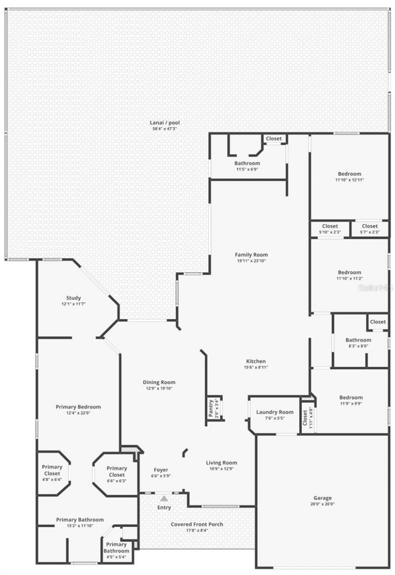 1542 Swamp Rose Lane , Trinity, FL 34655 Photo