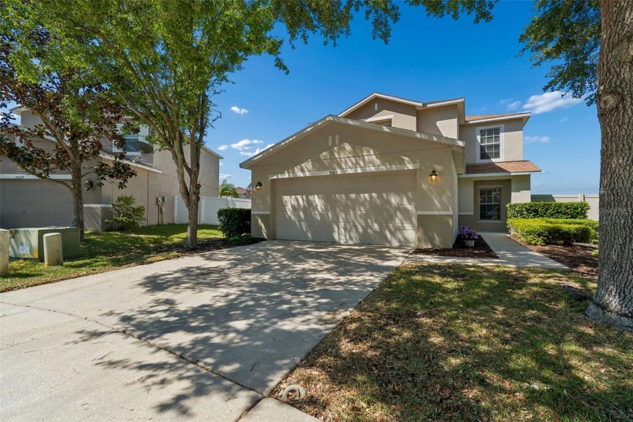 9515 Simeon Drive, Land O Lakes, FL 34638 Photo