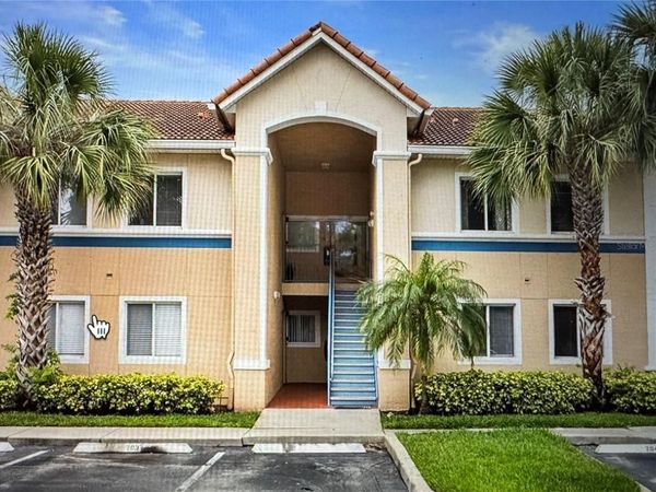 495 LAS CORTES LANE, Unit 203, ORLANDO, FL 32824