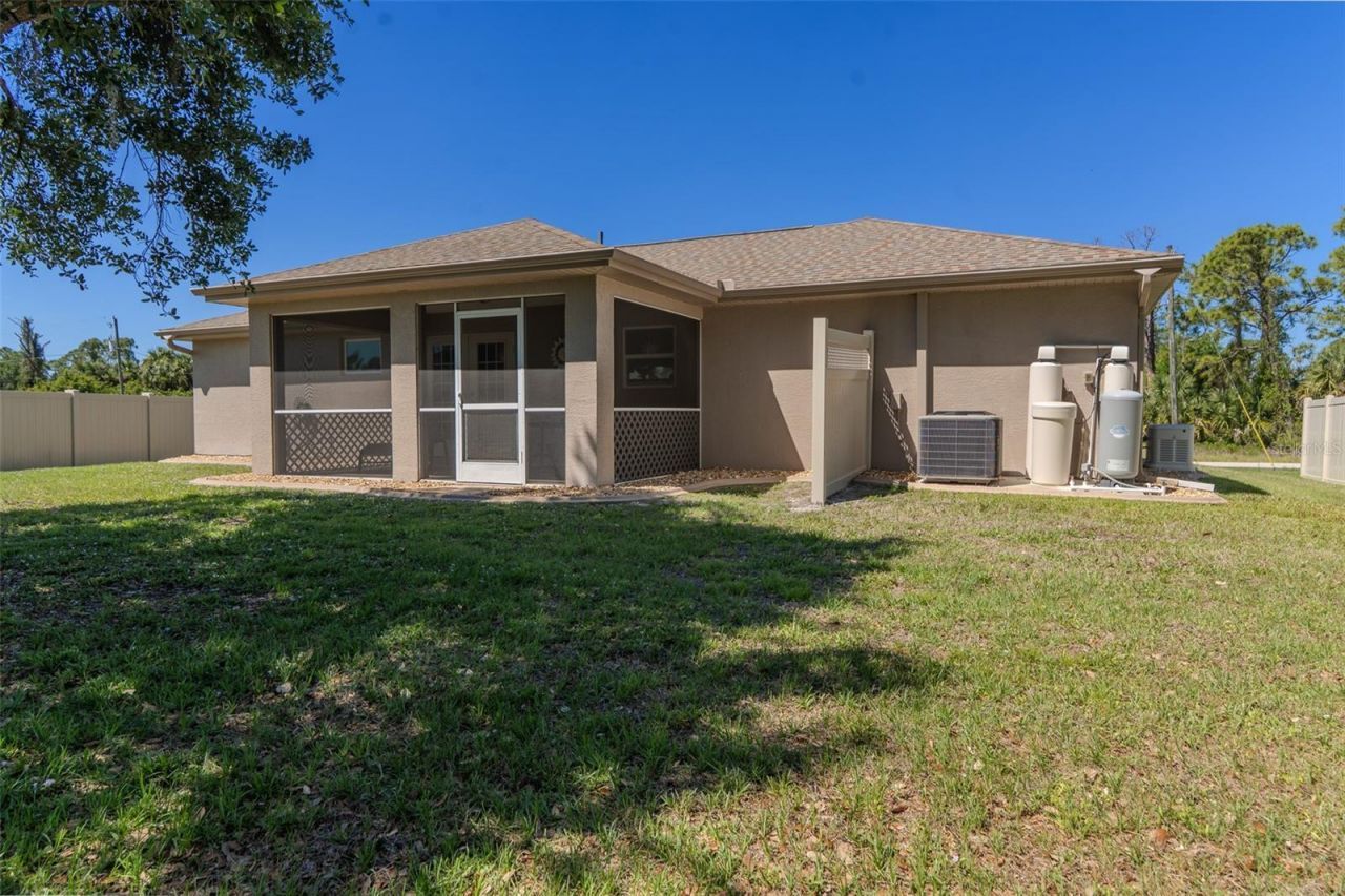 1448 Helvenston Street, North Port, FL 34288 Photo