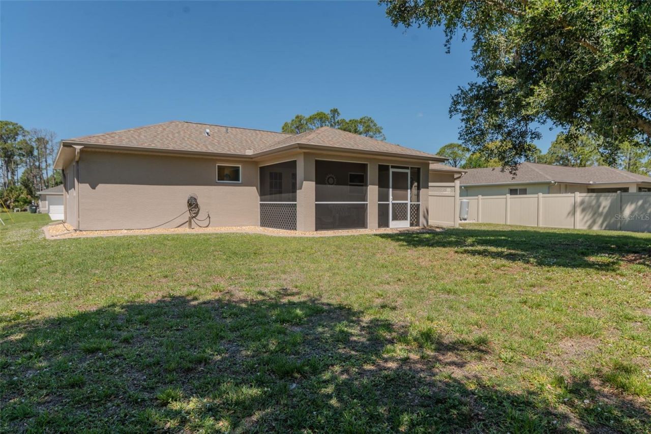 1448 Helvenston Street, North Port, FL 34288 Photo