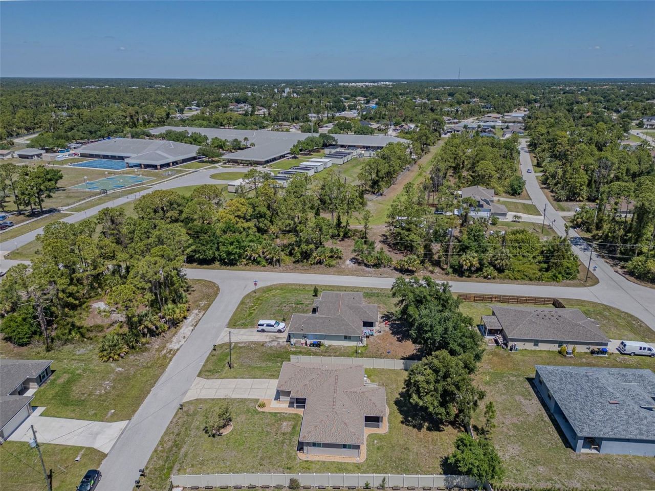 1448 Helvenston Street, North Port, FL 34288 Photo