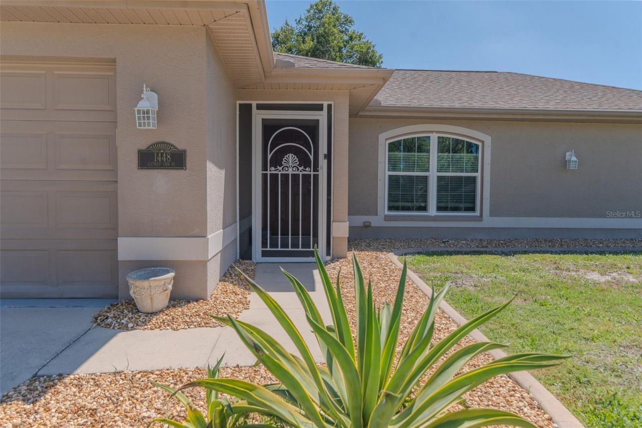 1448 Helvenston Street, North Port, FL 34288 Photo