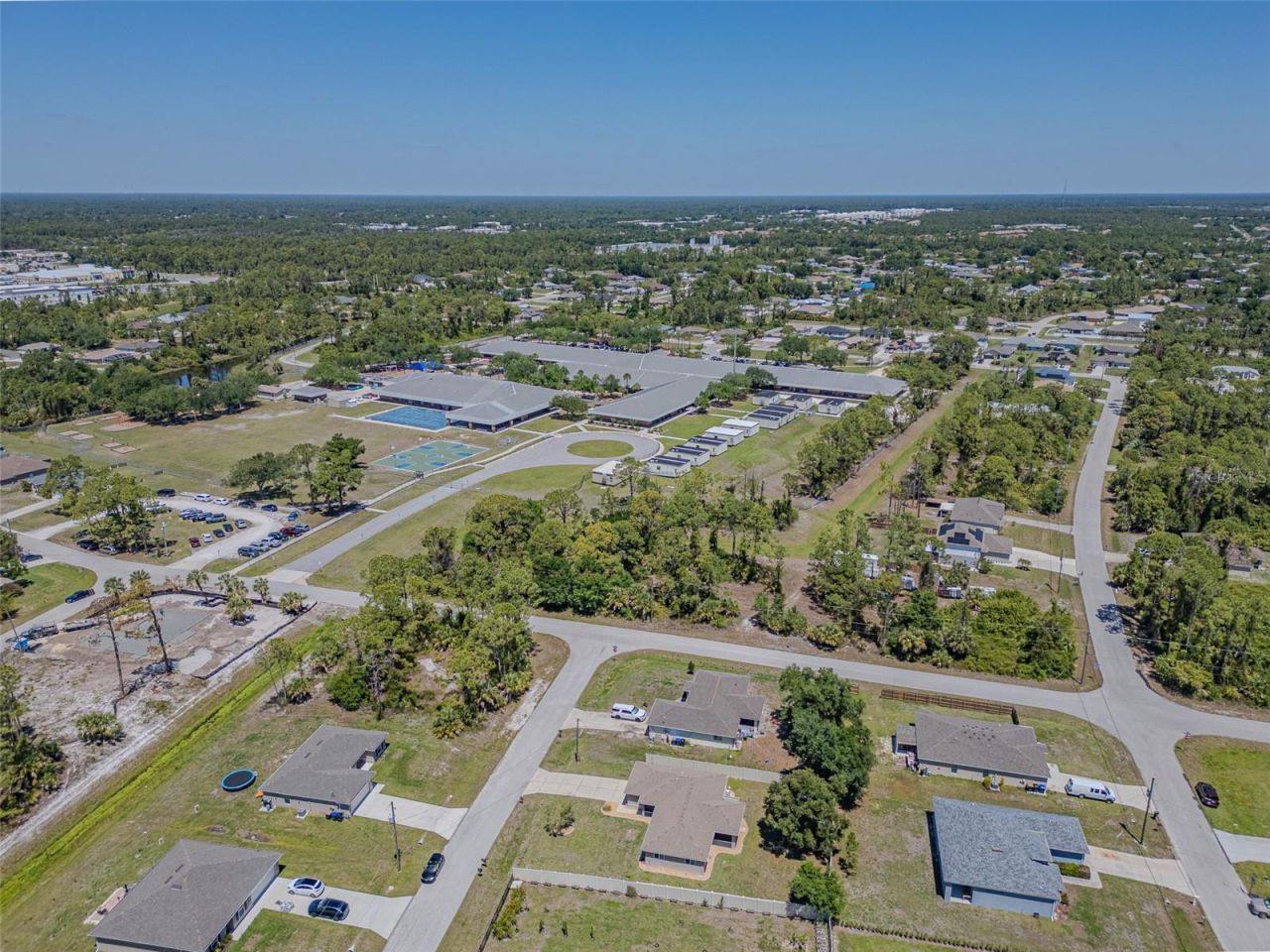 1448 Helvenston Street, North Port, FL 34288 Photo