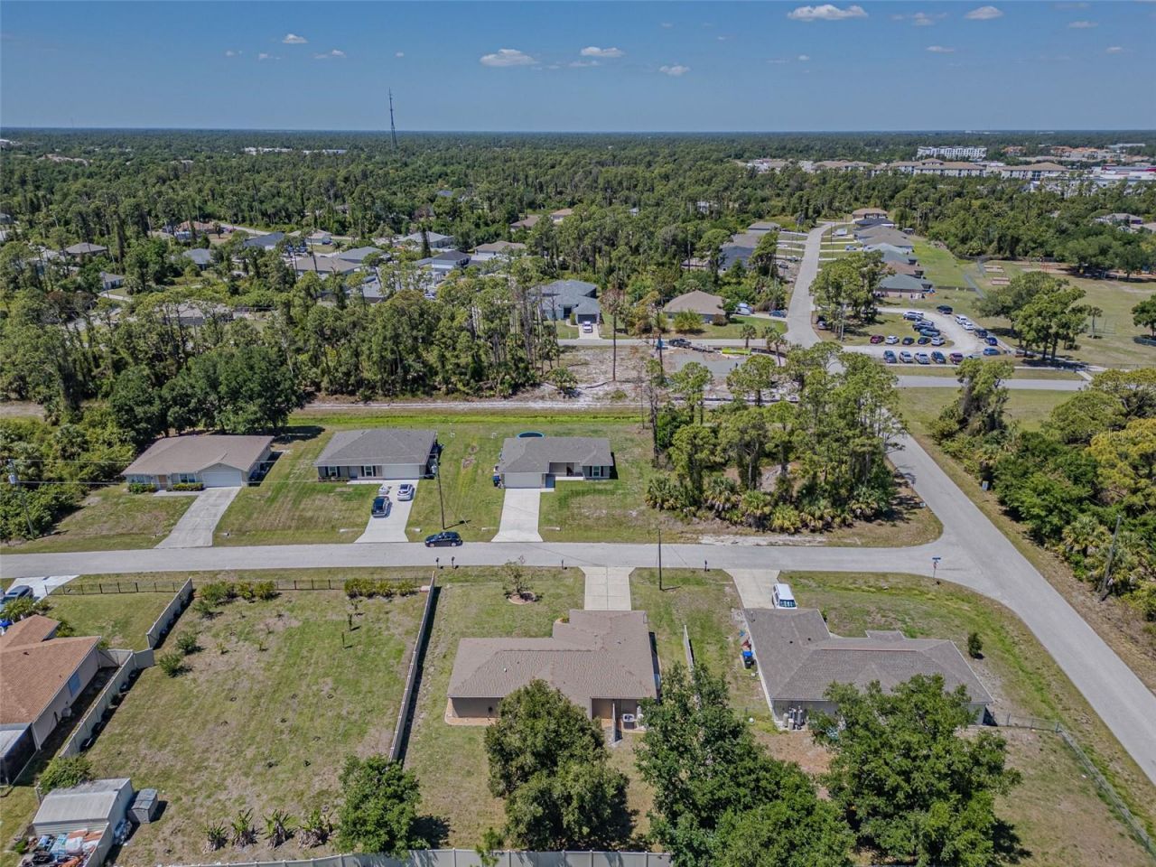 1448 Helvenston Street, North Port, FL 34288 Photo