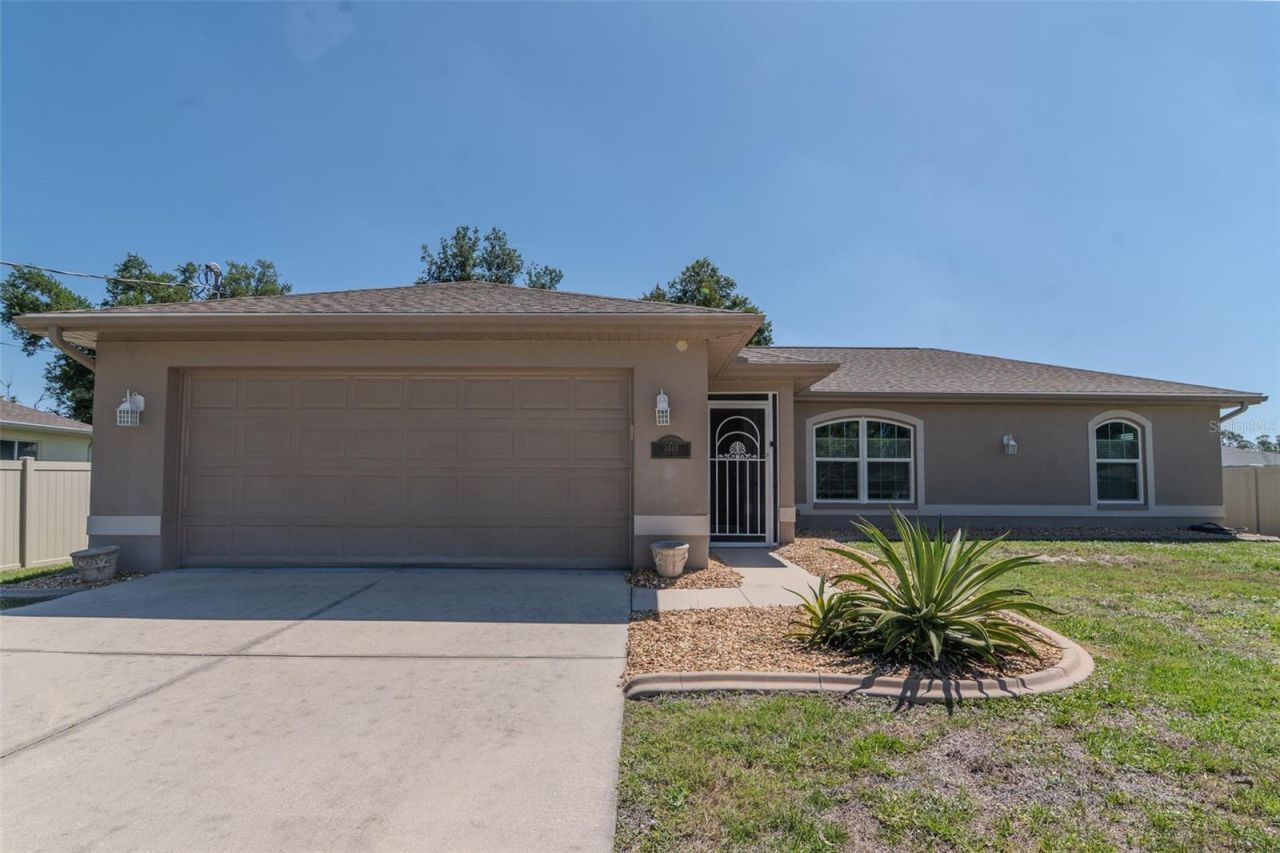 1448 Helvenston Street, North Port, FL 34288 Photo