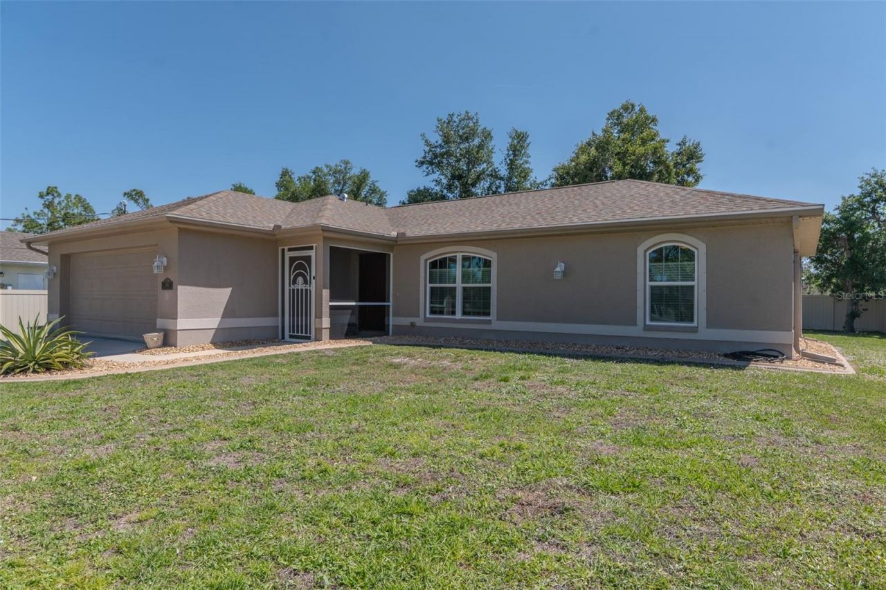 1448 Helvenston Street, North Port, FL 34288 Photo
