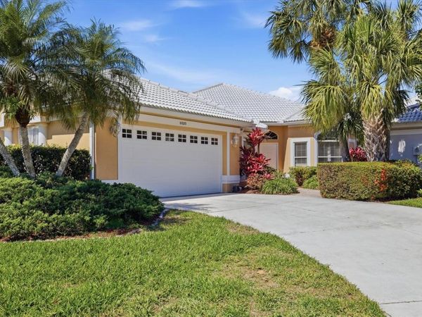 6820 AVENIDA MARBELLA , SARASOTA, FL 34238