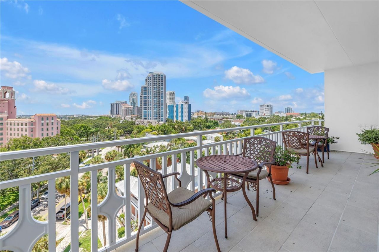 700 Beach Drive Ne, Unit 708, Saint Petersburg, FL 33701 Photo