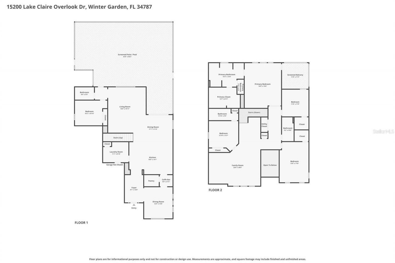 15200 Lake Claire Overlook Drive, Winter Garden, FL 34787 Photo