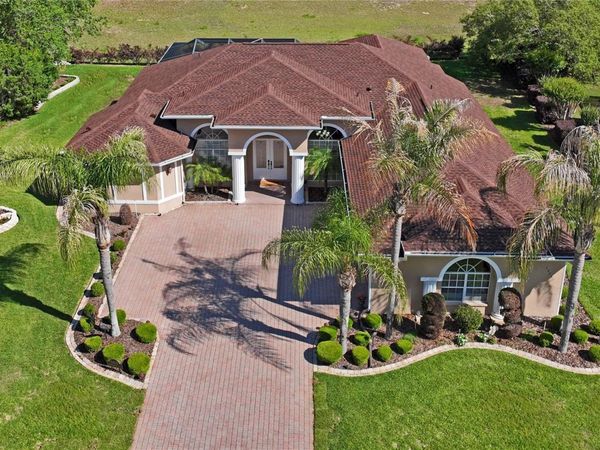 5455 CHAMPIONSHIP CUP LANE , SPRING HILL, FL 34609