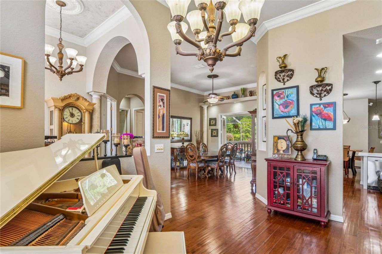 5455 Championship Cup Lane , Spring Hill, FL 34609 Photo