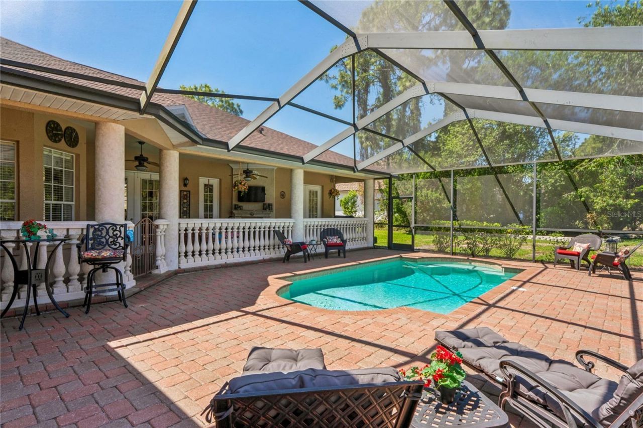 5455 Championship Cup Lane , Spring Hill, FL 34609 Photo