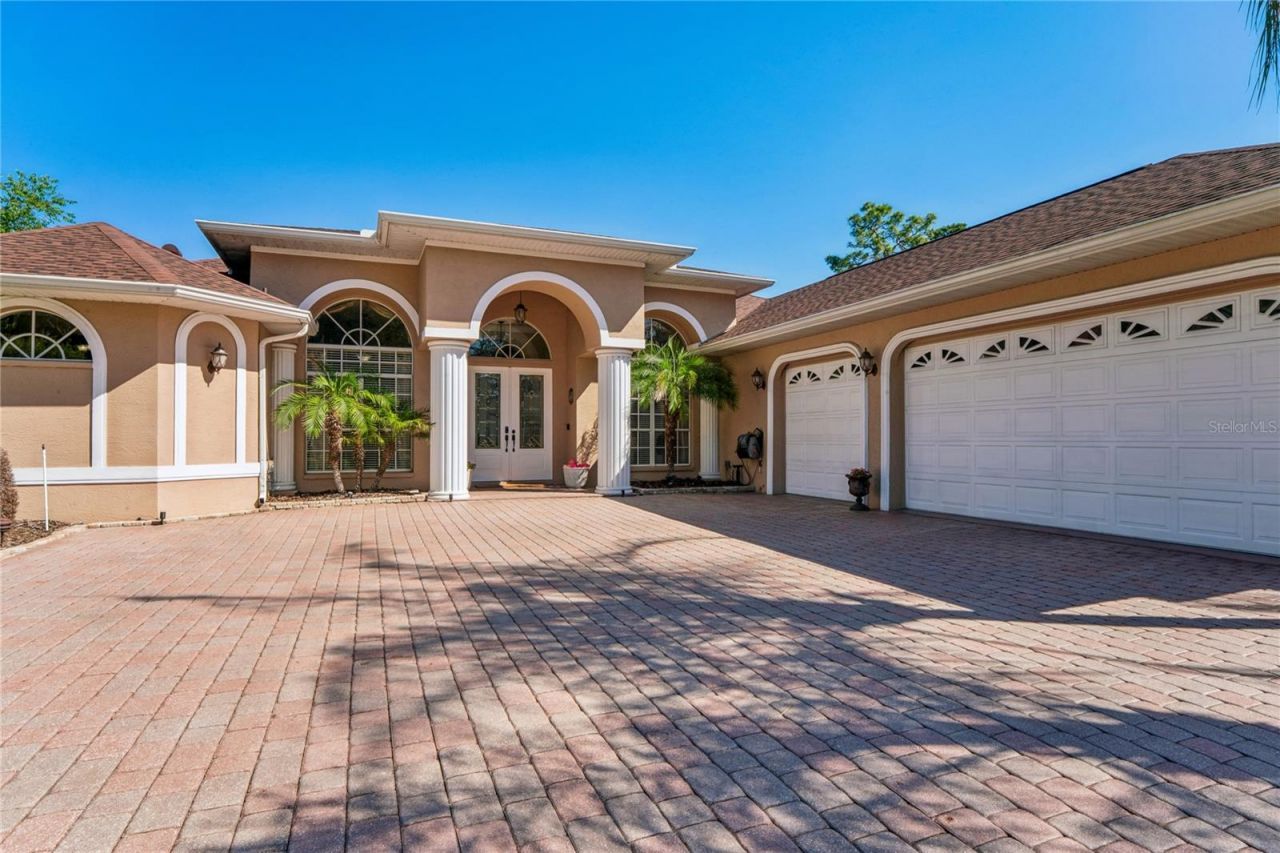 5455 Championship Cup Lane , Spring Hill, FL 34609 Photo