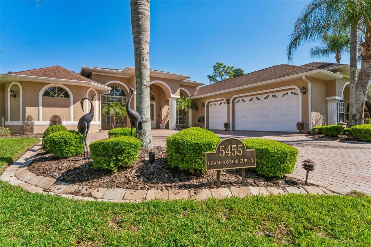 5455 Championship Cup Lane , Spring Hill, FL 34609 Photo