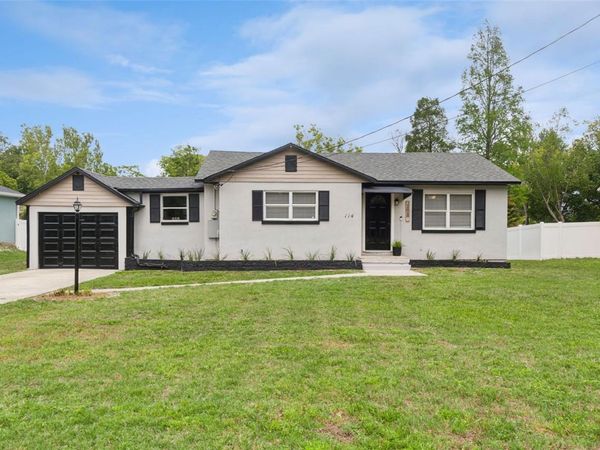 114 ANGELES ROAD , DEBARY, FL 32713