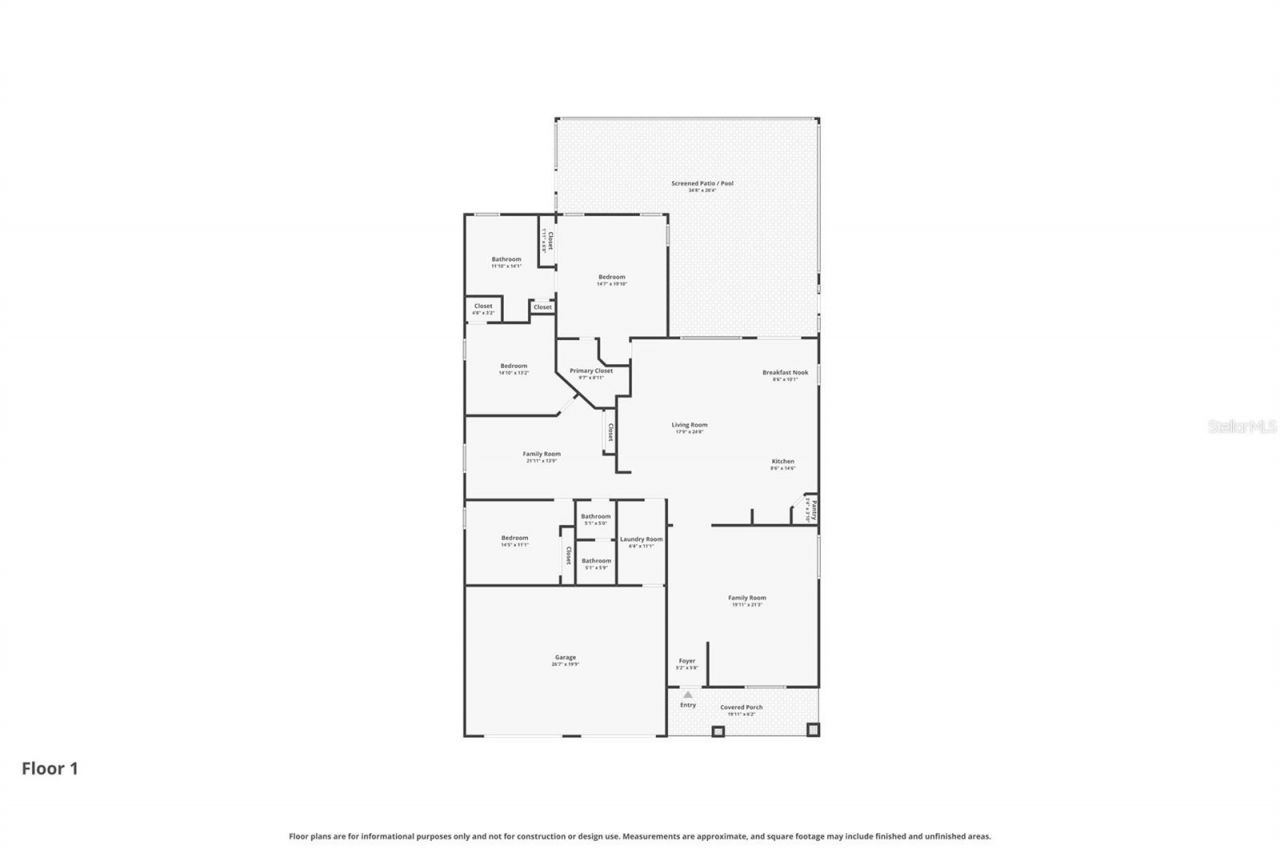 4061 Kingsfield Drive, Parrish, FL 34219 Photo