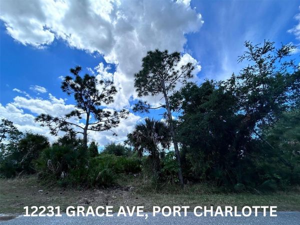 12231 GRACE AVENUE , PORT CHARLOTTE, FL 33981