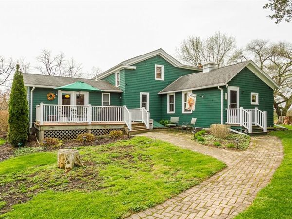 2893 Cuylerville Road, Leicester, NY 14481