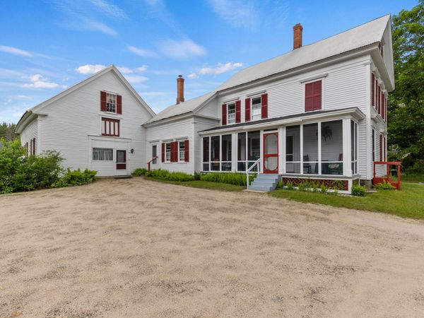 96 Maple Street , Cornish, ME 04020