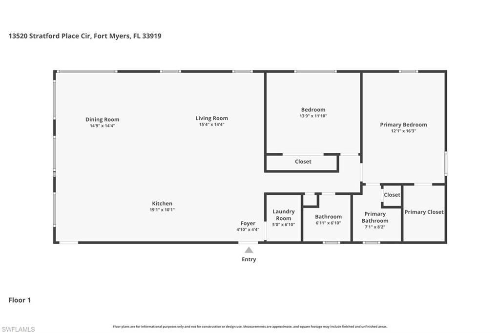 13520 Stratford Place Cir, Unit 201, Fort Myers, FL 33919 Photo