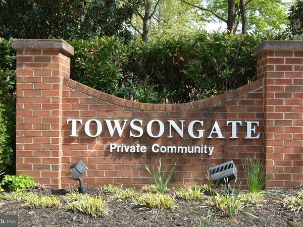 TOWSON, MD 21286