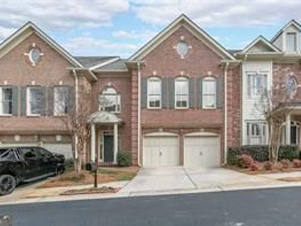 6221 Spalding Drive, Unit 24, Peachtree Corners, GA 30092