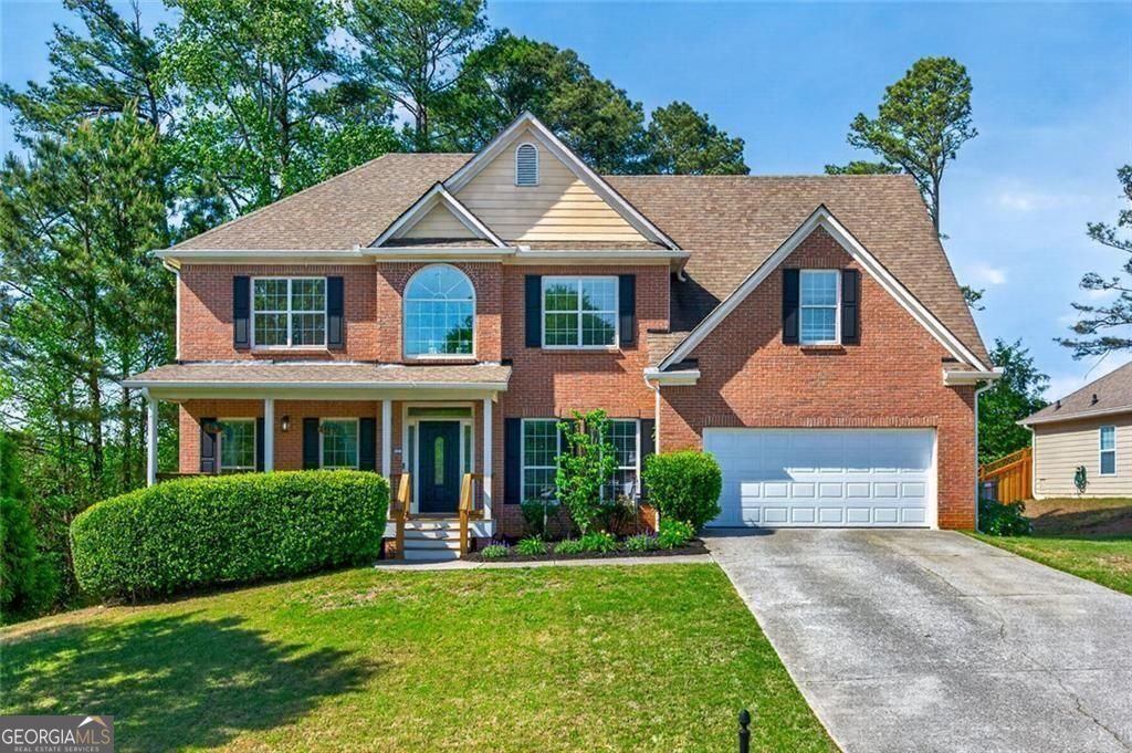 1530 Misty Valley Drive, Lawrenceville, GA 30045 Main Photo