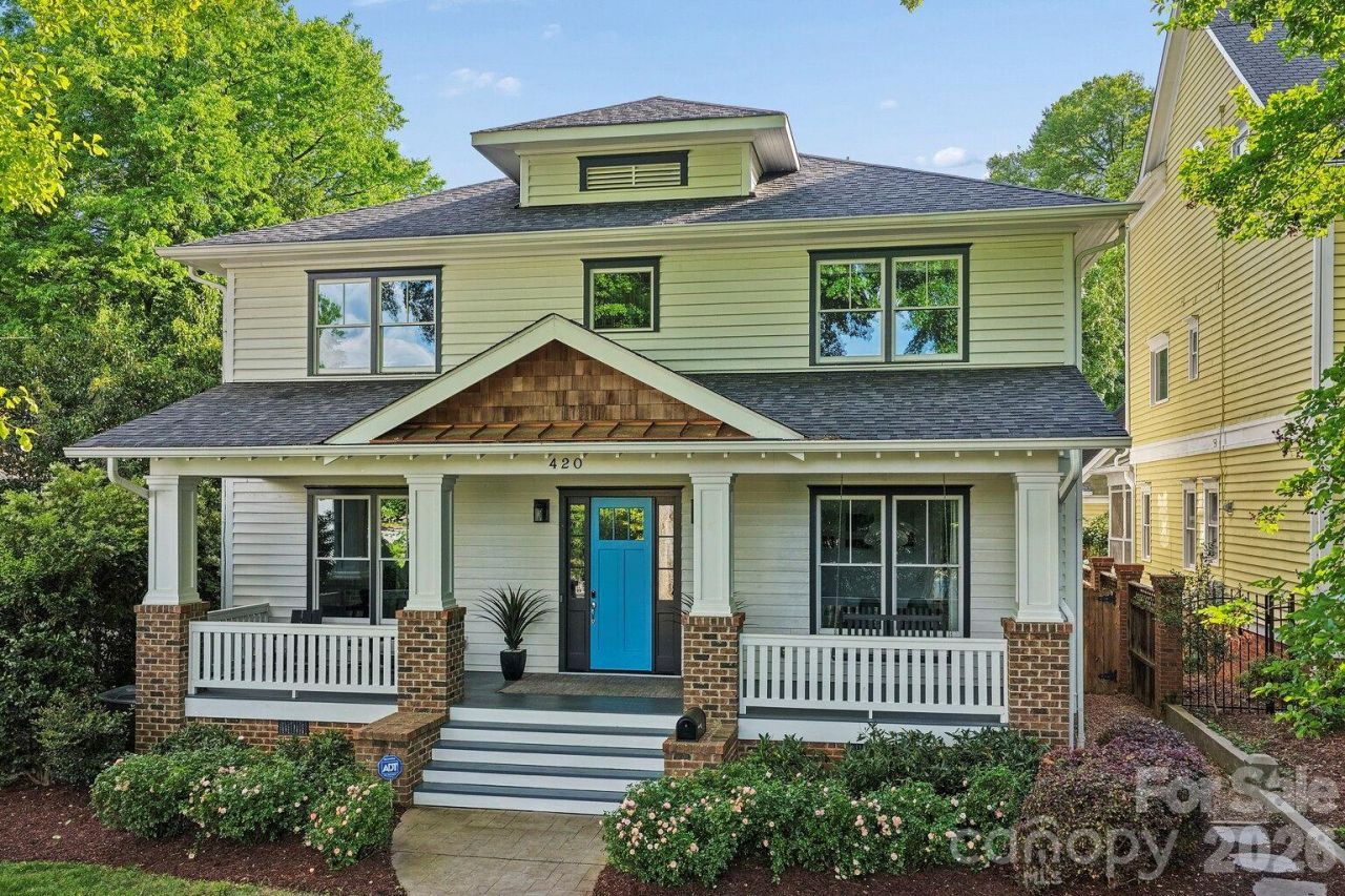 420 E Park Avenue, Charlotte, NC 28203 Main Photo