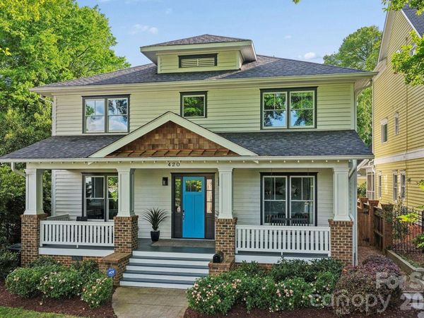 420 E Park Avenue, Charlotte, NC 28203