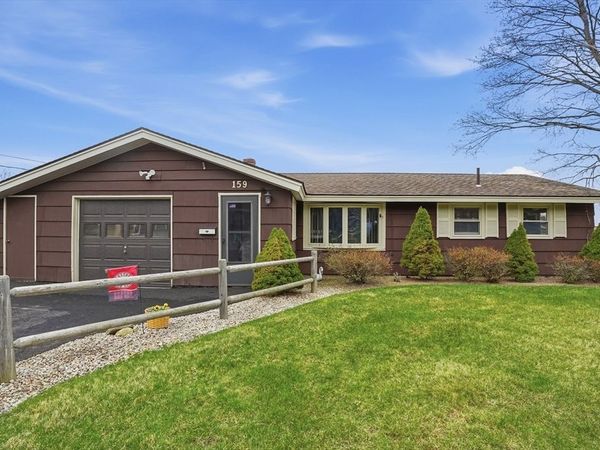 159 Kathleen Road, Brockton, MA 02302