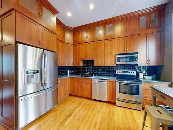 25 Fort, Unit 1, Boston, MA 02119