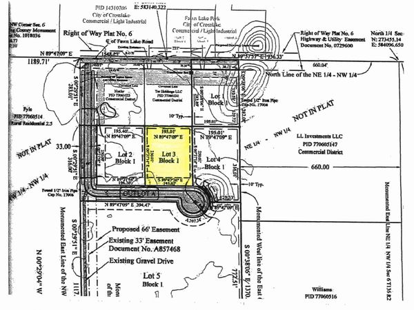 L3B1 Fawn Lake Road , Merrifield, MN 56465