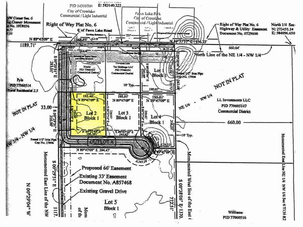 L2B1 Fawn Lake Road , Merrifield, MN 56465