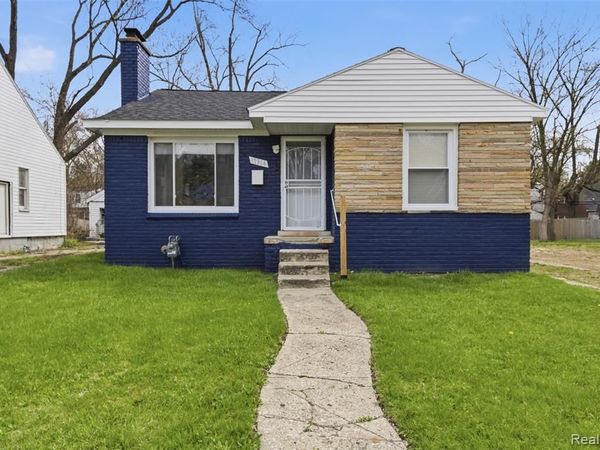 17314 Braile Street , Detroit, MI 48219
