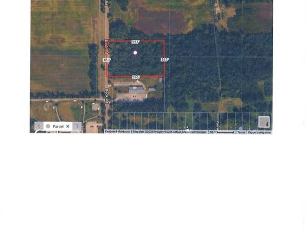 0000 Beck Road , Van Buren Twp, MI 48111