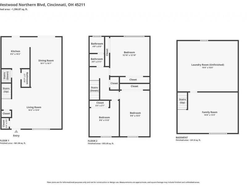 2687 Westwood Northern Boulevard, Unit B3, Cincinnati, OH 45211 Photo 31