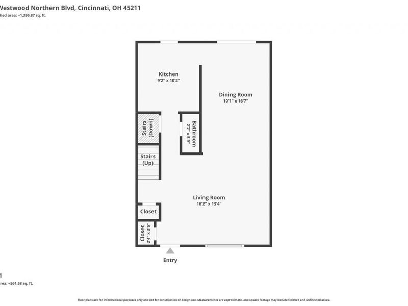 2687 Westwood Northern Boulevard, Unit B3, Cincinnati, OH 45211 Photo 32