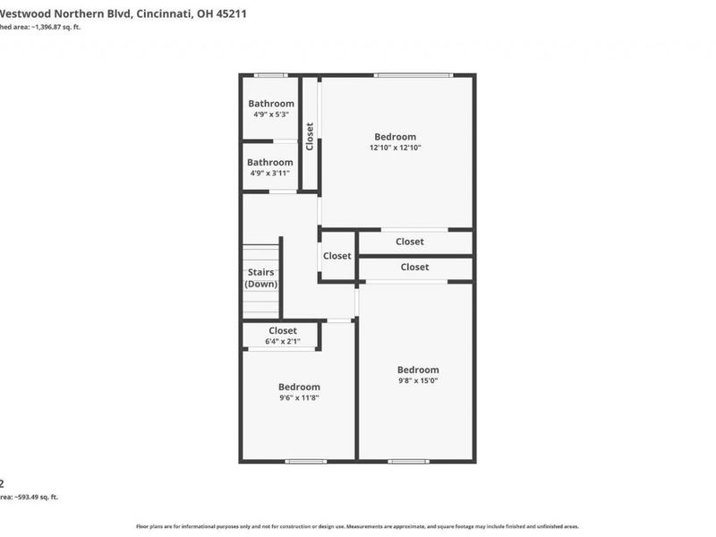 2687 Westwood Northern Boulevard, Unit B3, Cincinnati, OH 45211 Photo 33